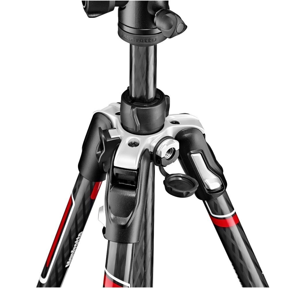 Manfrotto statīvs Befree Advanced MKBFRTC4-BH цена и информация | Fotokameru statīvi | 220.lv