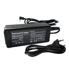 Extra Digital 120-240V, 19V, 2.37A, 45W цена и информация | Зарядные устройства для ноутбуков | 220.lv