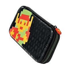 PDP Slim Travel Case Zelda Retro Edition, piemērots Nintendo Switch cena un informācija | Spēļu kontrolieri | 220.lv