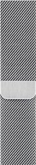 Apple Milanese Loop Silver cena un informācija | Viedpulksteņu un viedo aproču aksesuāri | 220.lv