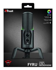 Mikrofons Trust 23465 cena un informācija | Mikrofoni | 220.lv