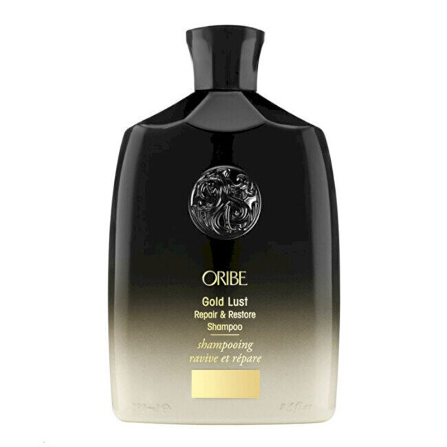 ORIBE Gold Lust Repair & Restore Shampoo 250ml Atjaunojošs šampūns cena un informācija | Šampūni | 220.lv