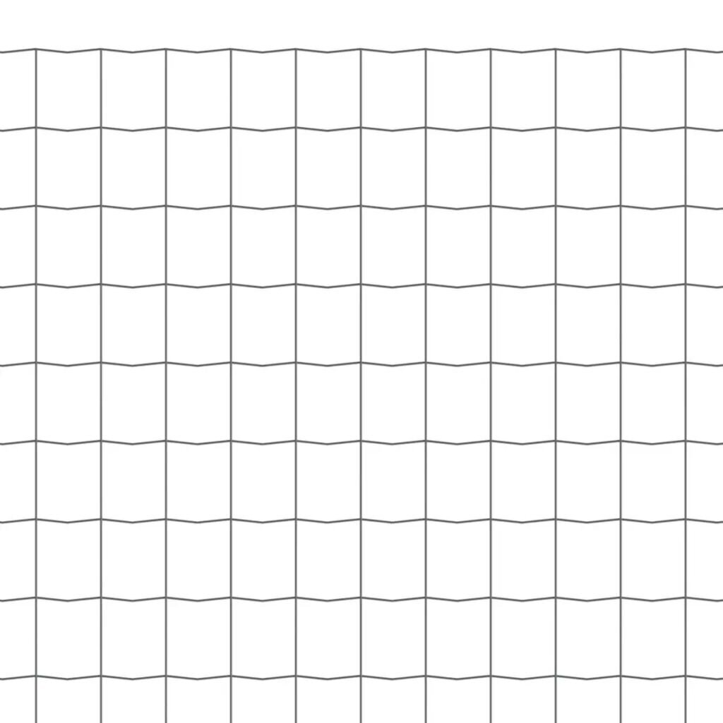 Euro žogs, 25x1m ar 77x64mm tērauda tīklu, pelēks cena un informācija | Žogi un piederumi | 220.lv