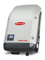 Солнечный инвертор Fronius Symo 5.0-3-M WLAN/LAN/Webserver цена и информация | Комплектующие для солнечных электростанций | 220.lv