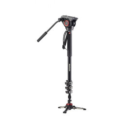 Монопод Manfrotto MVMXPRO500 цена и информация | Штативы для фотоаппаратов | 220.lv