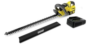 Аккумуляторные кусторезы Karcher HGE 36-60 цена и информация | Кусторезы, ножницы для газона | 220.lv