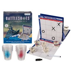 Ballītes spēle "Battle Shots" cena un informācija | Ballītēm un svētkiem | 220.lv