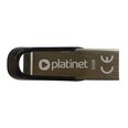 Platinet PMFMS32 S-DEPO Metal 32GB USB 2.0 Zibatmiņa, metāla korpus