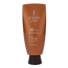 Солнцезащитный крем Juvena Sunsastion Superior Anti-Age Lotion SPF30, 150 мл цена и информация | Кремы от загара | 220.lv