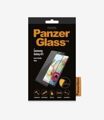 PanzerGlass 7212 ekrāna aizsargs, paredzēts Samsung telefoniem cena un informācija | Ekrāna aizsargstikli | 220.lv