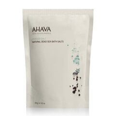 Vannas sāls Ahava, 250 g цена и информация | Масла, гели для душа | 220.lv