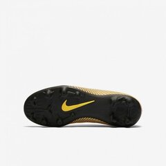 Футбольные бутсы Nike Mercurial Vapor 12 Club Neymar MG Jr AO9472-710 цена и информация | Футбольные ботинки | 220.lv