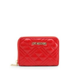 Женский кошелек Love Moschino, JC5602PP1BLA 27566 цена и информация | Женские кошельки, держатели для карточек | 220.lv