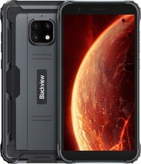 Blackview BV4900, 32 GB, Dual SIM, Black цена и информация | Мобильные телефоны | 220.lv