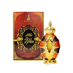 Khalis “Hiba-Al-Ahlam” koncentrēta parfimērijas eļļa sievietēm, 20 ml cena un informācija | Sieviešu smaržas | 220.lv