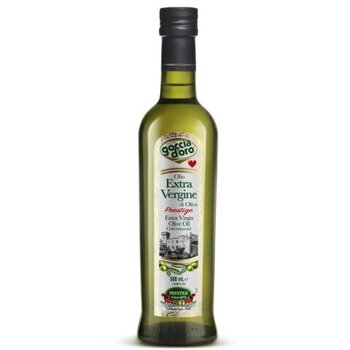 Оливковое масло Goccia Dʻoro Top Extra Virgin, 500 мл цена и информация | Масло, уксус | 220.lv