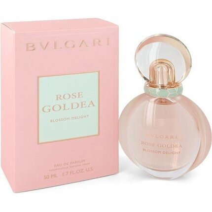 Parfimērijas ūdens Bvlgari Rose Goldea Blossom Delight EDP sievietēm 50 ml cena un informācija | Sieviešu smaržas | 220.lv