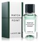 Tualetes ūdens Lacoste Match Point EDT vīriešiem 50 ml cena un informācija | Vīriešu smaržas | 220.lv