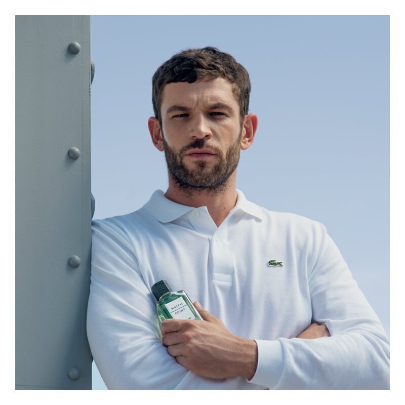 Tualetes ūdens Lacoste Match Point EDT vīriešiem 50 ml cena un informācija | Vīriešu smaržas | 220.lv