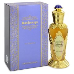 Rasheeqa by Swiss Arabian smaržas sievietēm, 50ml cena un informācija | Sieviešu smaržas | 220.lv