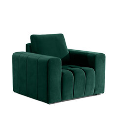 Krēsls NORE Lazaro 03, zaļš цена и информация | Кресла в гостиную | 220.lv