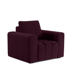 Krēsls NORE Lazaro 14, violets цена и информация | Кресла в гостиную | 220.lv