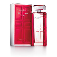 Elizabeth Arden Red Door Aura EDT sievietēm 100 ml cena un informācija | Sieviešu smaržas | 220.lv