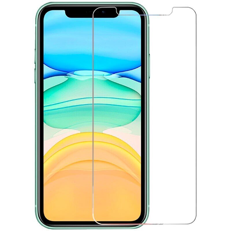 Tempered Glass PRO+ Premium 9H Aizsargstikls Apple iPhone 12 / 12 Pro цена и информация | Ekrāna aizsargstikli | 220.lv