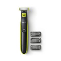 Триммер для бороды Philips One Blade QP2520/20 цена и информация | Машинки для стрижки волос | 220.lv