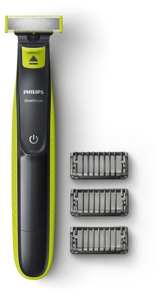 Philips OneBlade QP2520/20 цена и информация | Matu griežamās mašīnas | 220.lv