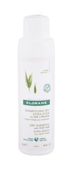 Sauss matu šampūns ar auzu pienu Klorane, 50 ml cena un informācija | Šampūni | 220.lv
