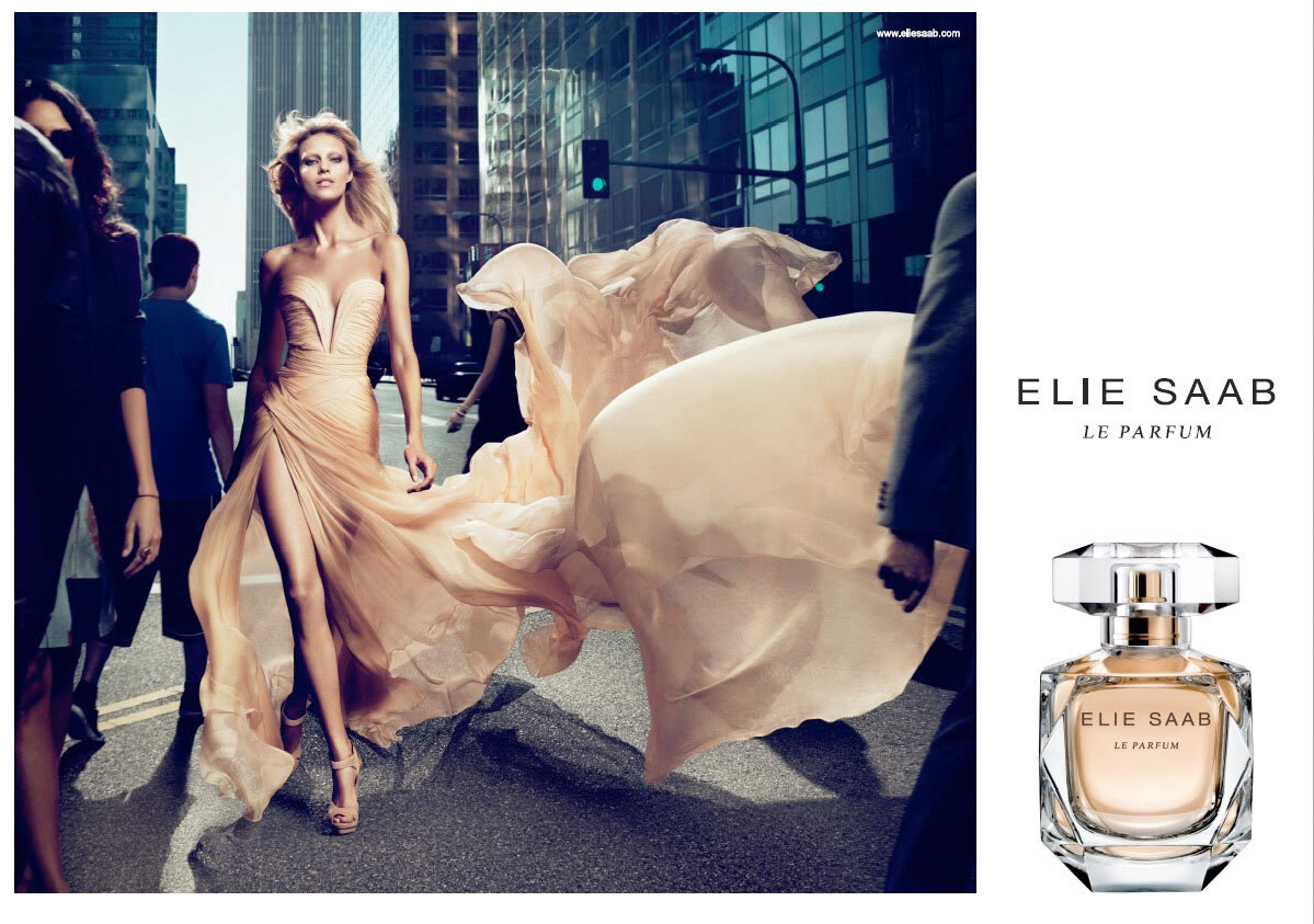 Smaržas sievietēm Elie Saab Le Parfum EDP (50 ml) cena un informācija | Sieviešu smaržas | 220.lv