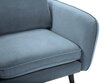 Krēsls Kooko Home Lento, zils cena un informācija | Atpūtas krēsli | 220.lv