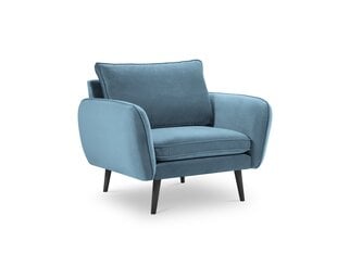 Кресло Kooko Home Lento, синее цена и информация | Кресла для отдыха | 220.lv