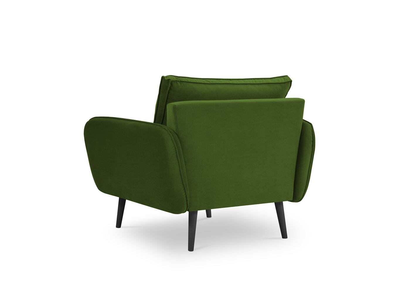 Krēsls Kooko Home Lento, zaļš цена и информация | Atpūtas krēsli | 220.lv