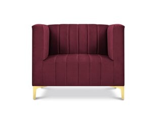 Кресло Kooko Home Tutti, красное цена и информация | Кресла в гостиную | 220.lv
