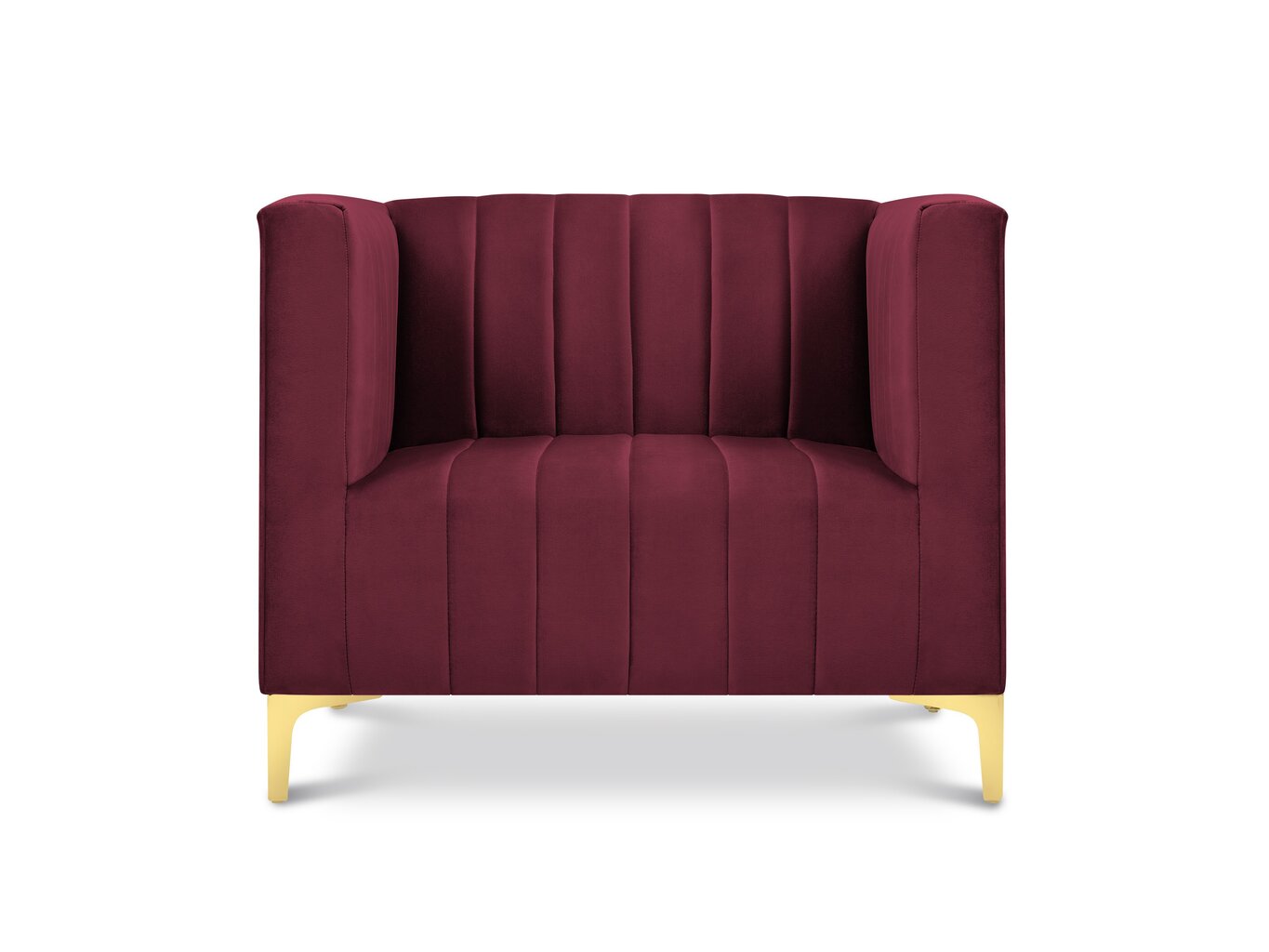 Krēsls Kooko Home Tutti, sarkans cena un informācija | Atpūtas krēsli | 220.lv