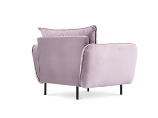 Кресло Cosmopolitan Design Vienna, розовое цена и информация | Кресла в гостиную | 220.lv