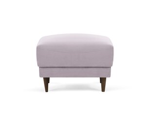 Пуф Mazzini Sofas Freesia, розовый цена и информация | Кресла-мешки и пуфы | 220.lv