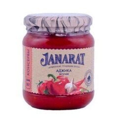 Āsa adžika JANARAT, 260g cena un informācija | Mērces | 220.lv