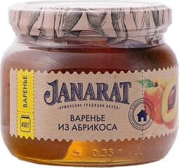 Варенье из абрикосов JANARAT, 450 г цена и информация | Консервы | 220.lv