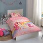 Good Morning bērnu 3D gultas veļas komplekts Little 140x220, 2 daļas cena un informācija | Bērnu gultas veļa | 220.lv