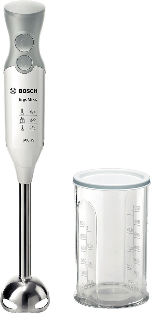 Bosch MSM 66110 cena un informācija | Blenderi, smalcinātāji | 220.lv