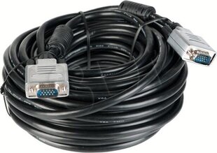 Equip 118865, VGA, 15 м цена и информация | Кабели и провода | 220.lv