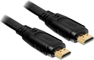 Delock 82671, HDMI, 3 m цена и информация | Кабели и провода | 220.lv