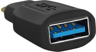 Qoltec 50505 cena un informācija | Adapteri un USB centrmezgli | 220.lv