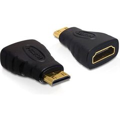 Delock 65244 цена и информация | Адаптеры и USB разветвители | 220.lv