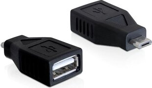 Delock 65296 цена и информация | Адаптеры и USB разветвители | 220.lv