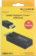 Delock 65571 цена и информация | Адаптеры и USB разветвители | 220.lv