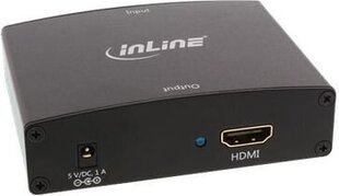 InLine 65004 cena un informācija | Adapteri un USB centrmezgli | 220.lv